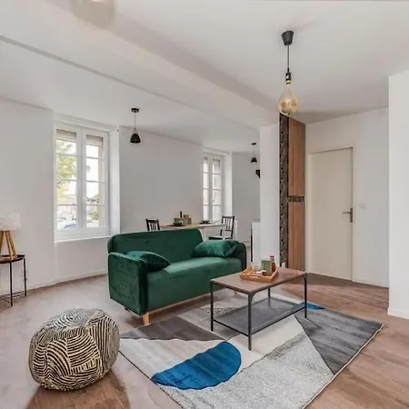 Cocon De La Place Apartamento