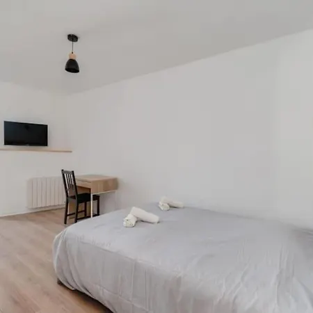 Apartamento Cocon De La Place Villefranche-de-Lauragais