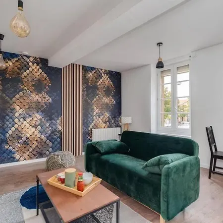 Cocon De La Place Apartamento *