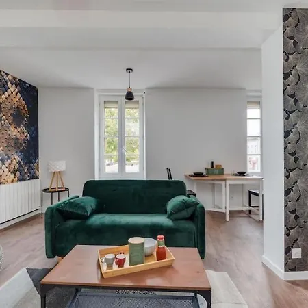 Apartamento Cocon De La Place Villefranche-de-Lauragais