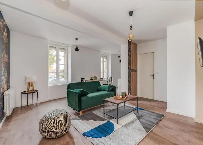 Cocon De La Place Апартаменты